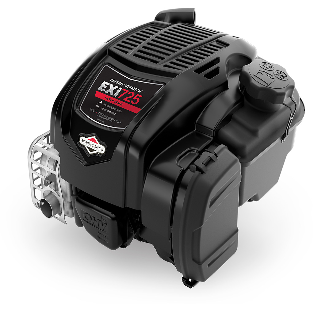 Motor Briggs&Stratton 725EXi, Snaga: 5 Ks, 163cc, Autočok, Radilica Ø22 ...