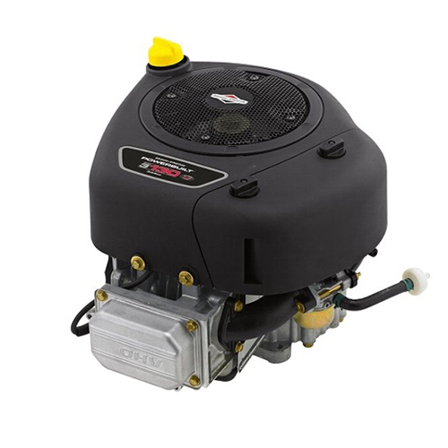 Traktorski Motor Briggs&Stratton Series Intek, Snaga: 19,5 Ks, 500cc, Ručni Sauh, Pumpa Za Gorivo, Uljna Pumpa, Radilica Ø25,4x80mm