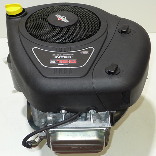 Traktorski Motor Briggs&Stratton Series 4155 Intek OHV, Snaga: 15,5 Ks, 500cc, Ručni Sauh, Elektronska Regulacija Sauha, Pumpa Za Gorivo, Uljna Pumpa, Anti Vibracioni Sistem, Radilica Ø25,4x80mm